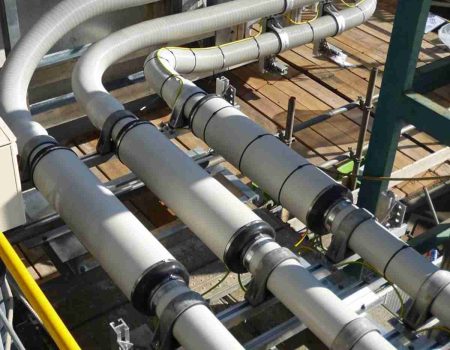 Busbar image Riber Italy