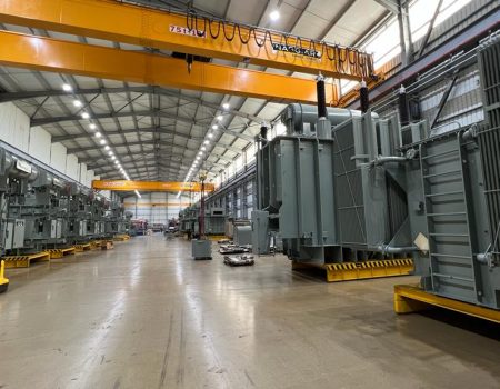 Distribution power image Riber Italy