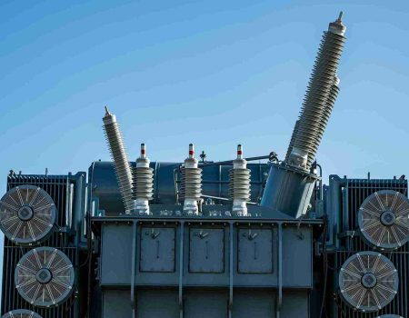 Distribution power transformers image Riber Italy