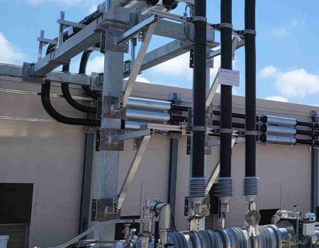 busbar trunking image Riber Italy