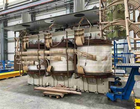 distribuzione e potenza energia immagine Riber Italia