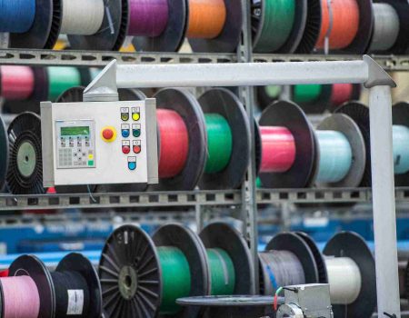 garanzia cavi Riber Italia immagine