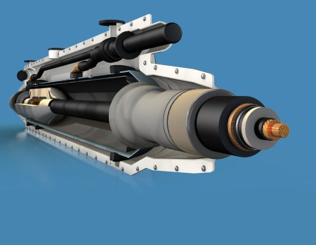 high voltage cable accessories image Riber Italy