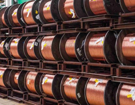 high voltage cables image Riber Italy