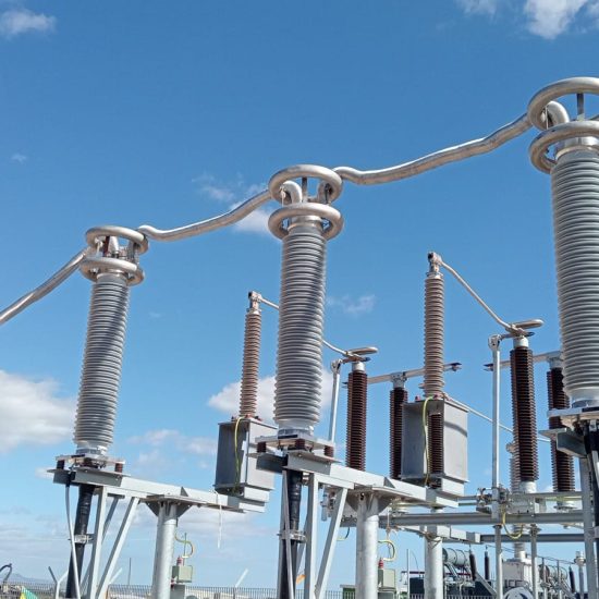 isolatori in porcellana immagine Riber Italia