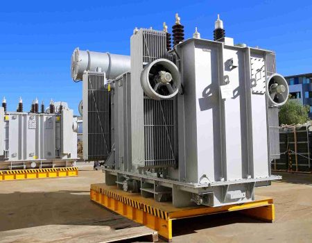 power transformers image 2 Riber Italy