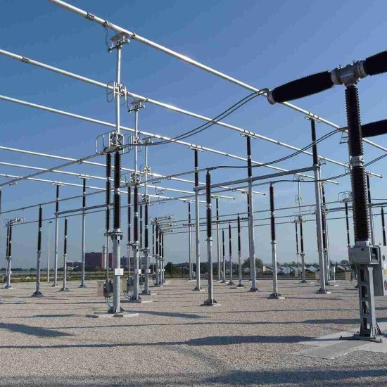 sottostazioni elettriche immagine Riber Italia