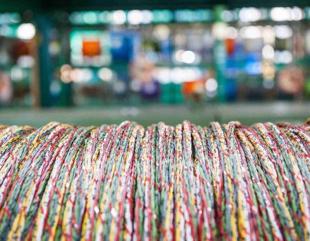 telecomunicazioni garanzia Riber Italia cavi immagine